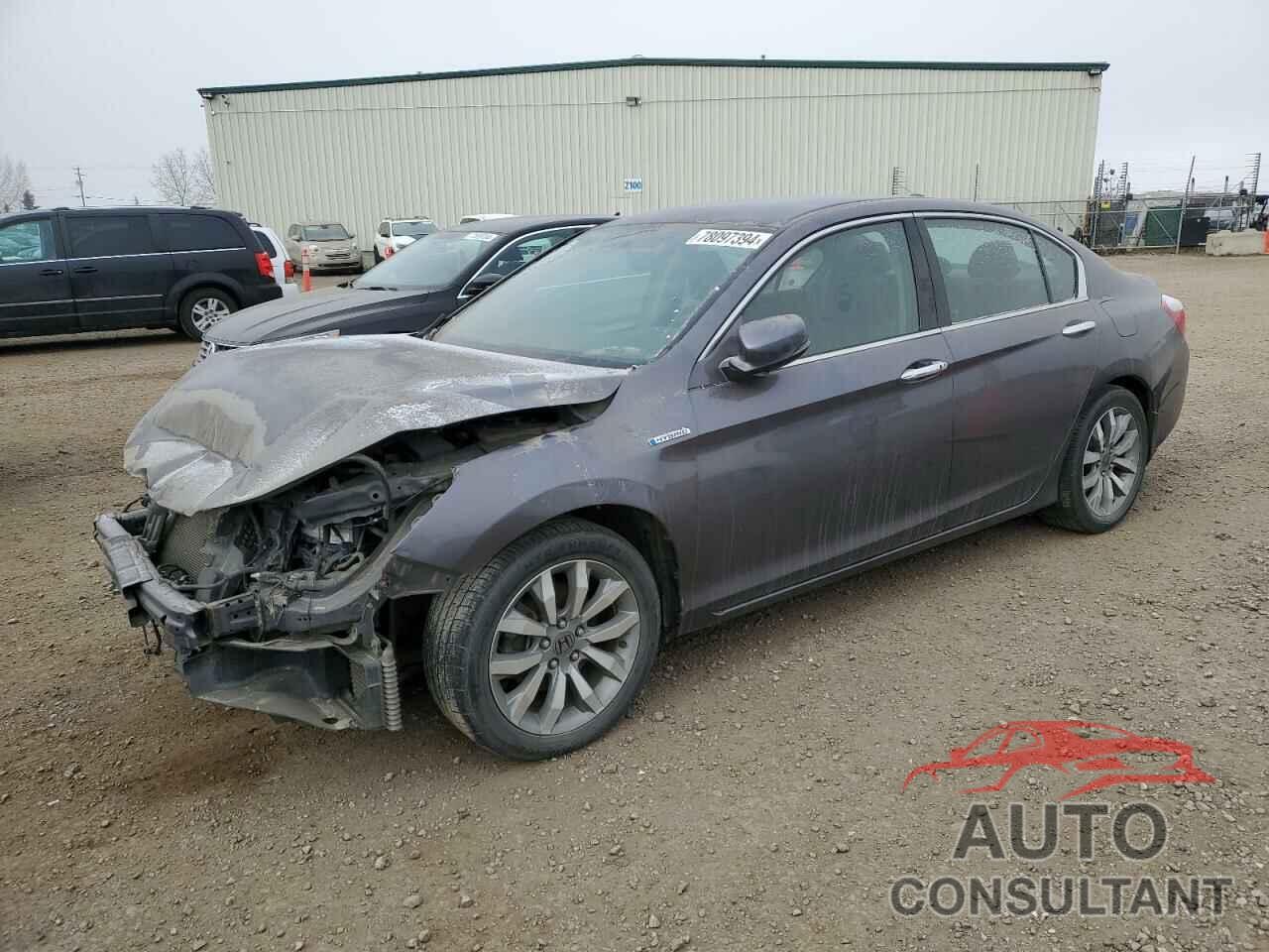 HONDA ACCORD 2015 - 1HGCR6F34FA800120