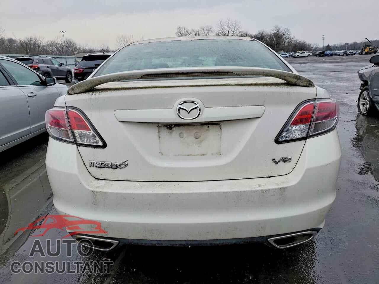 MAZDA 6 2009 - 1YVHP82B995M09197