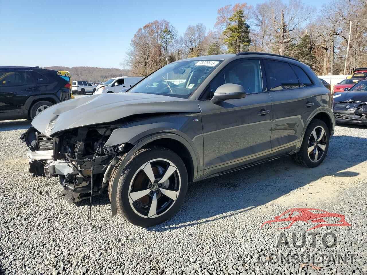 AUDI Q5 2023 - WA1EAAFY1P2059802