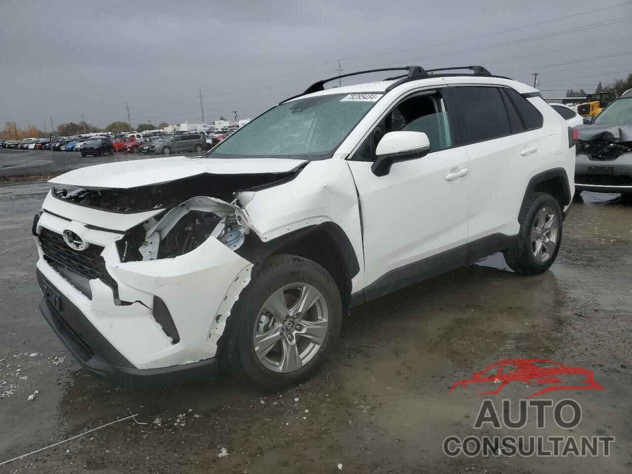 TOYOTA RAV4 2023 - 2T3P1RFV6PC376535