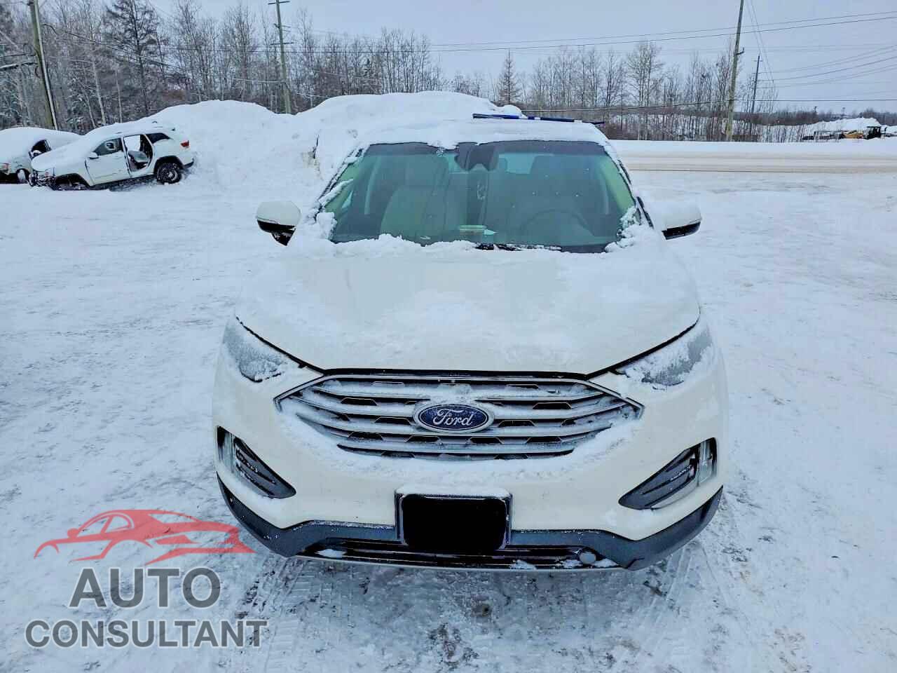 FORD EDGE 2020 - 2FMPK4J96LBA80917