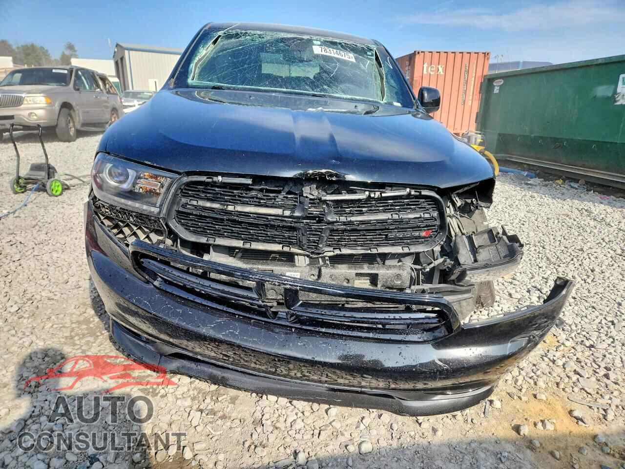 DODGE DURANGO 2019 - 1C4RDHAG6KC632282