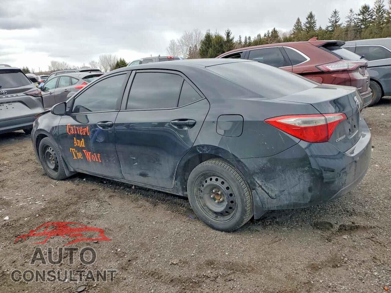 TOYOTA COROLLA 2014 - 2T1BURHE9EC087847