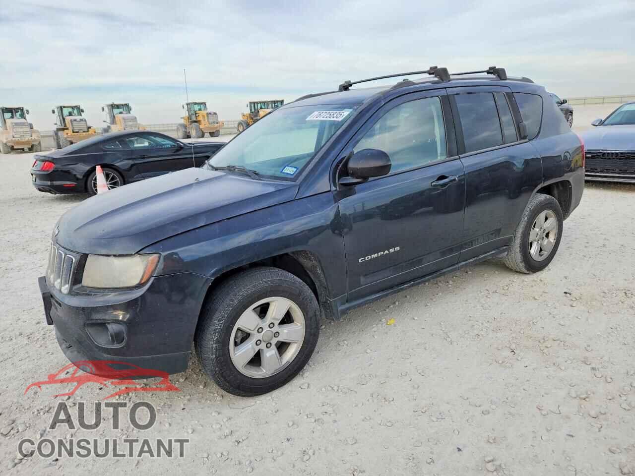 JEEP COMPASS 2014 - 1C4NJCBA4ED801105