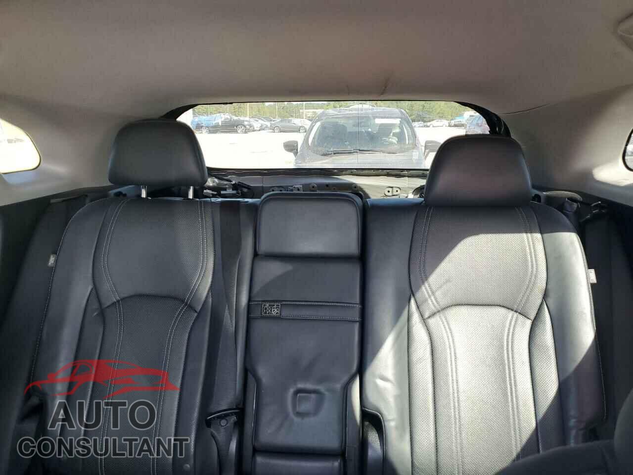 LEXUS RX350 2017 - 2T2BZMCAXHC123523