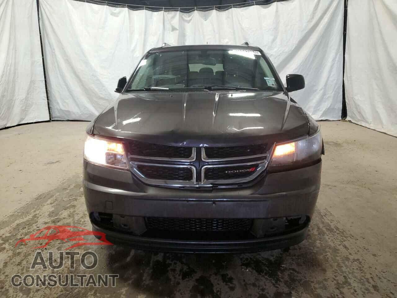 DODGE JOURNEY 2019 - 3C4PDCAB7KT746441