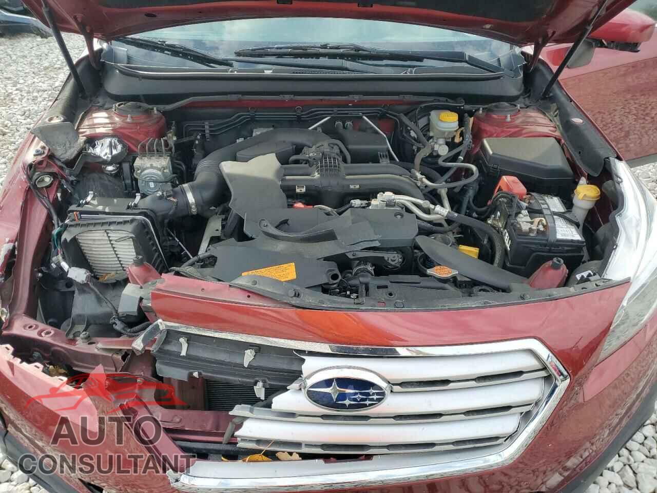 SUBARU OUTBACK 2015 - 4S4BSAEC7F3200341