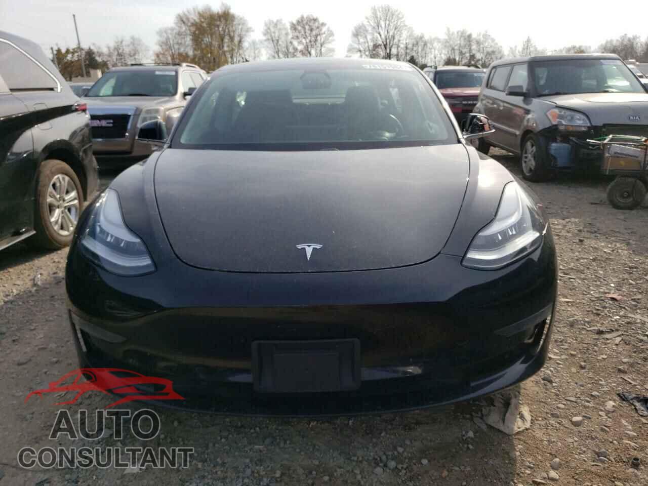TESLA MODEL 3 2019 - 5YJ3E1EB5KF361307