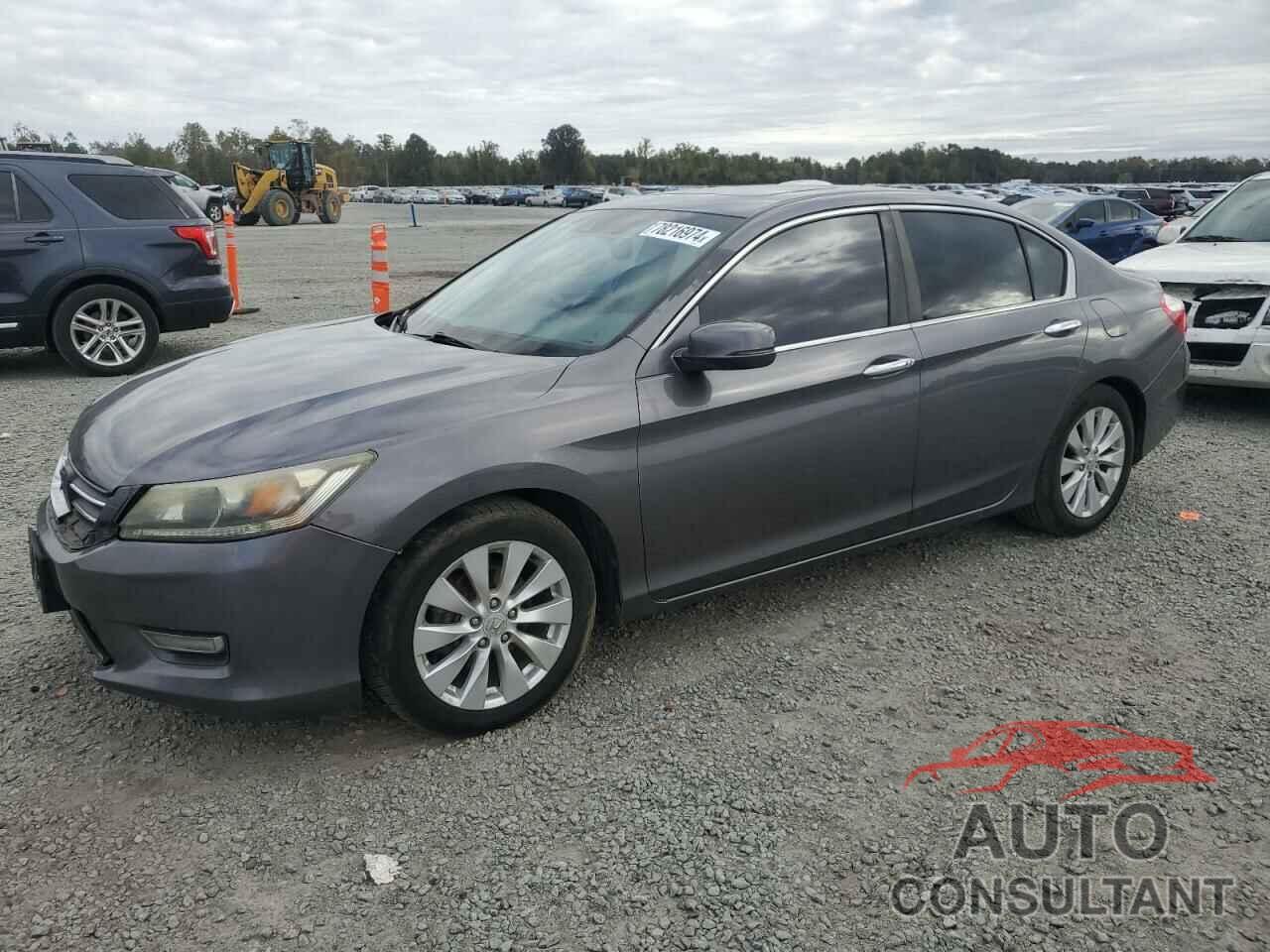 HONDA ACCORD 2013 - 1HGCR2F80DA016146