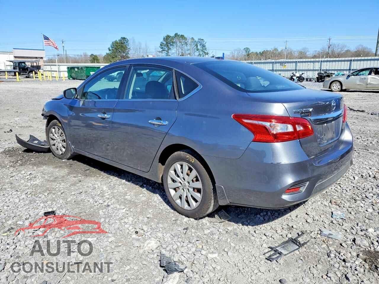 NISSAN SENTRA 2017 - 3N1AB7AP1HY359283