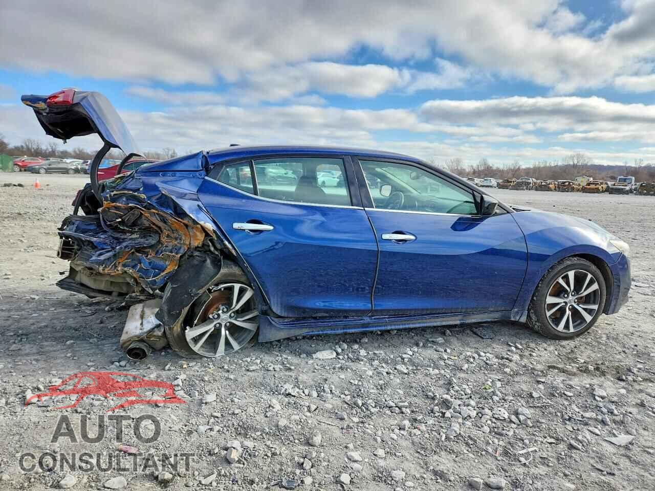 NISSAN MAXIMA 2017 - 1N4AA6AP6HC404002