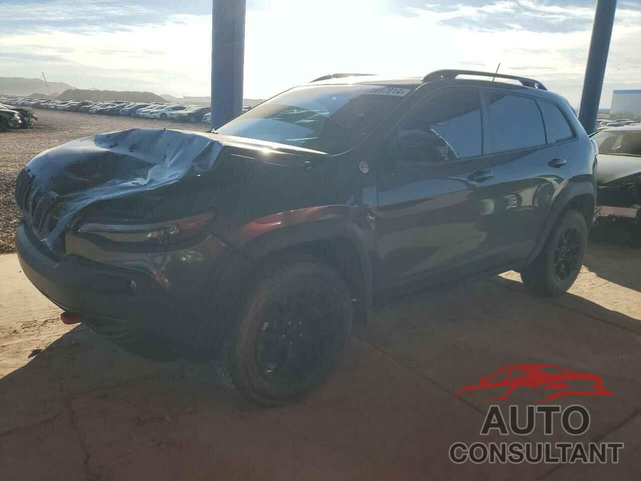 JEEP CHEROKEE 2022 - 1C4PJMBX5ND522054