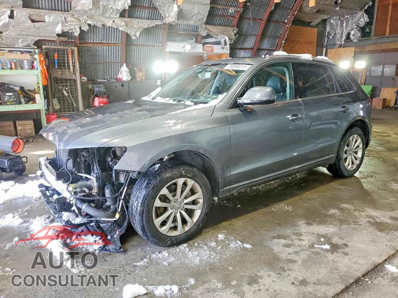 AUDI Q5 2016 - WA1C2AFP6GA111622