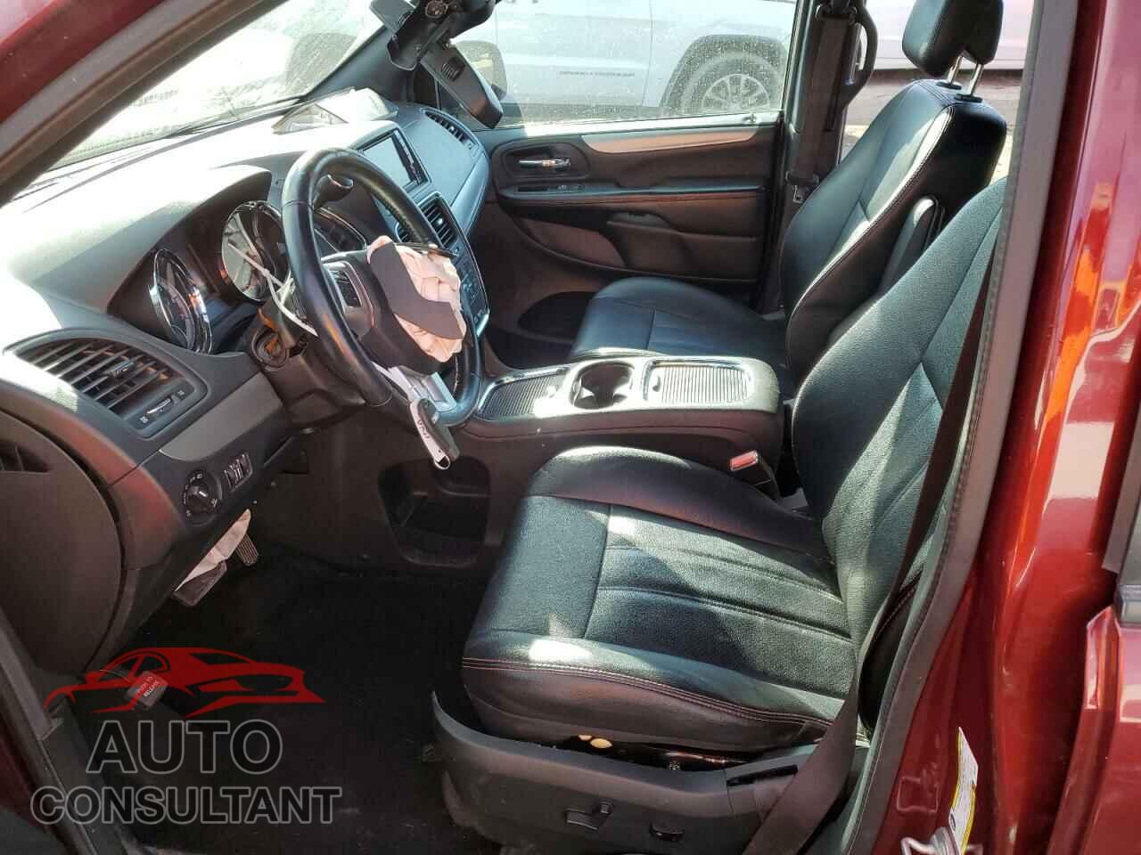 DODGE CARAVAN 2019 - 2C4RDGEG9KR663036