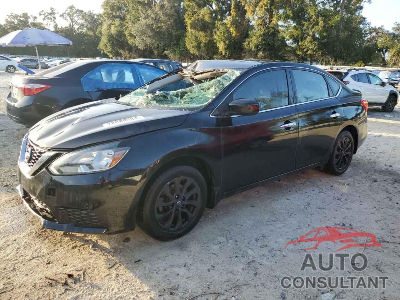 NISSAN SENTRA 2016 - 3N1AB7AP4GY248242