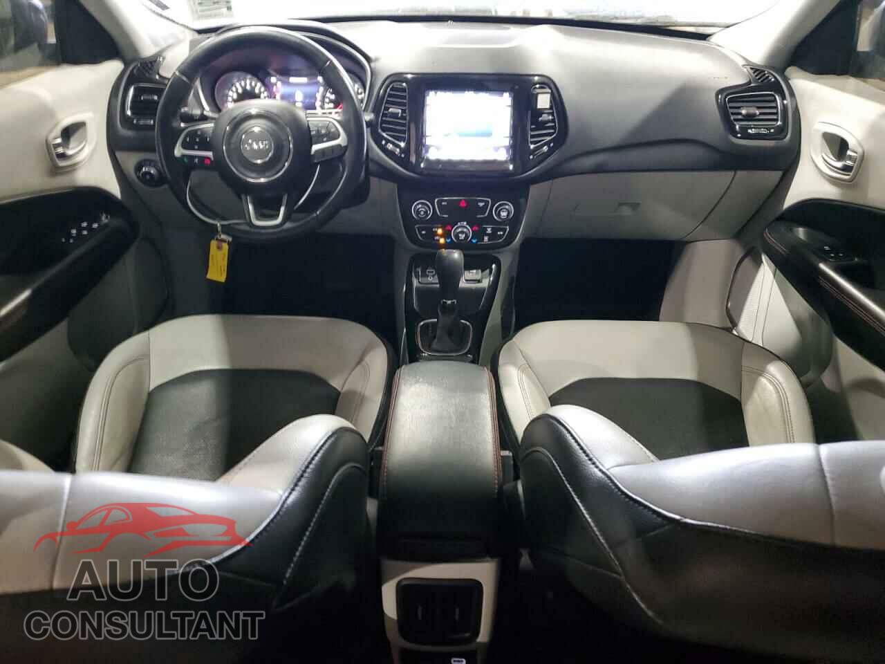 JEEP COMPASS 2020 - 3C4NJCCB3LT162665