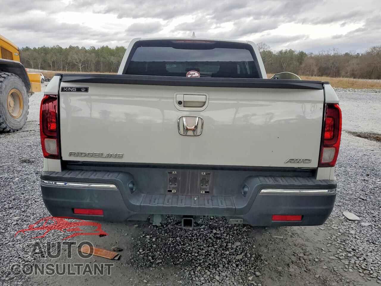 HONDA RIDGELINE 2019 - 5FPYK3F14KB045503