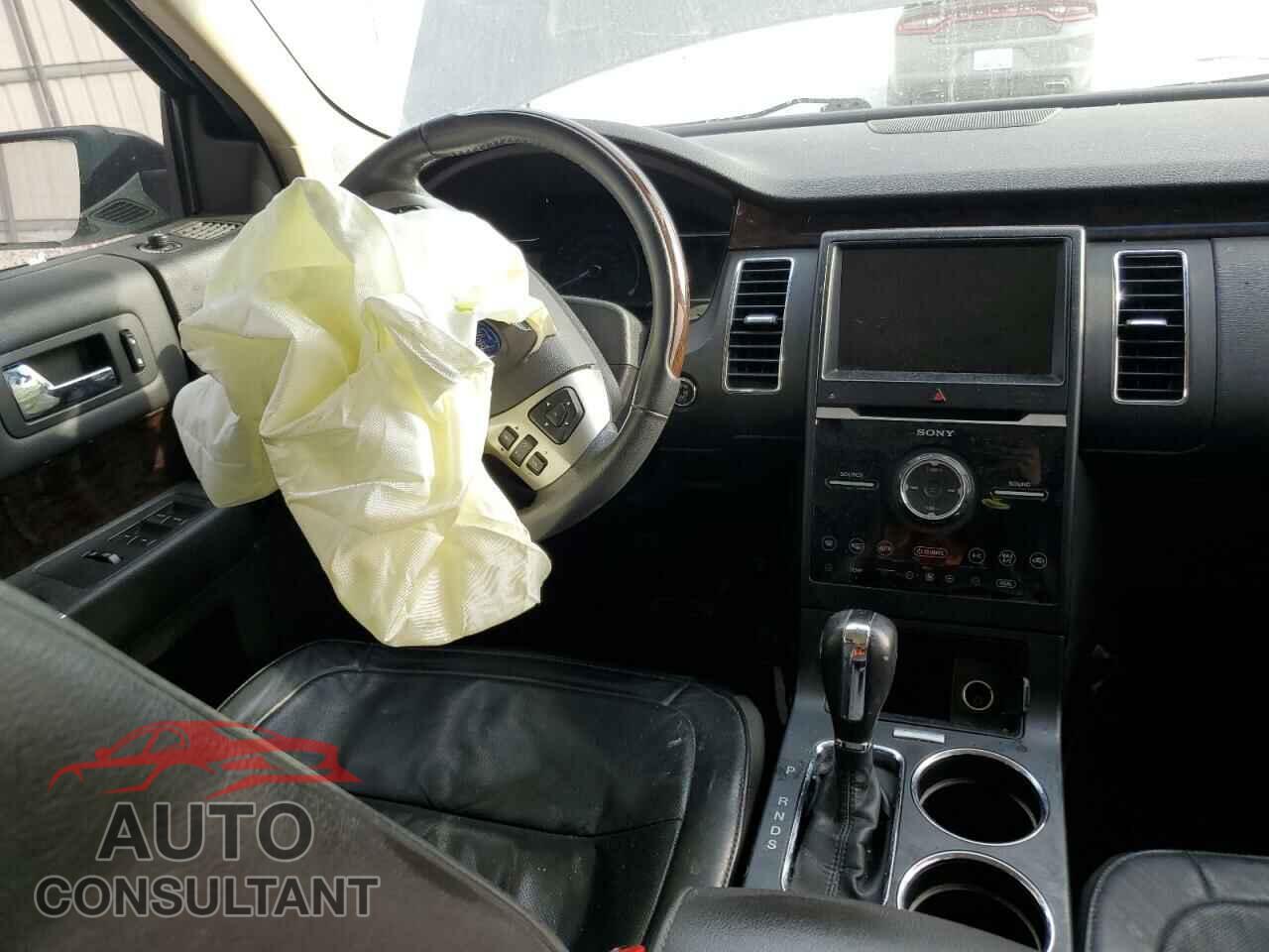 FORD FLEX 2017 - 2FMHK6D83HBA02914