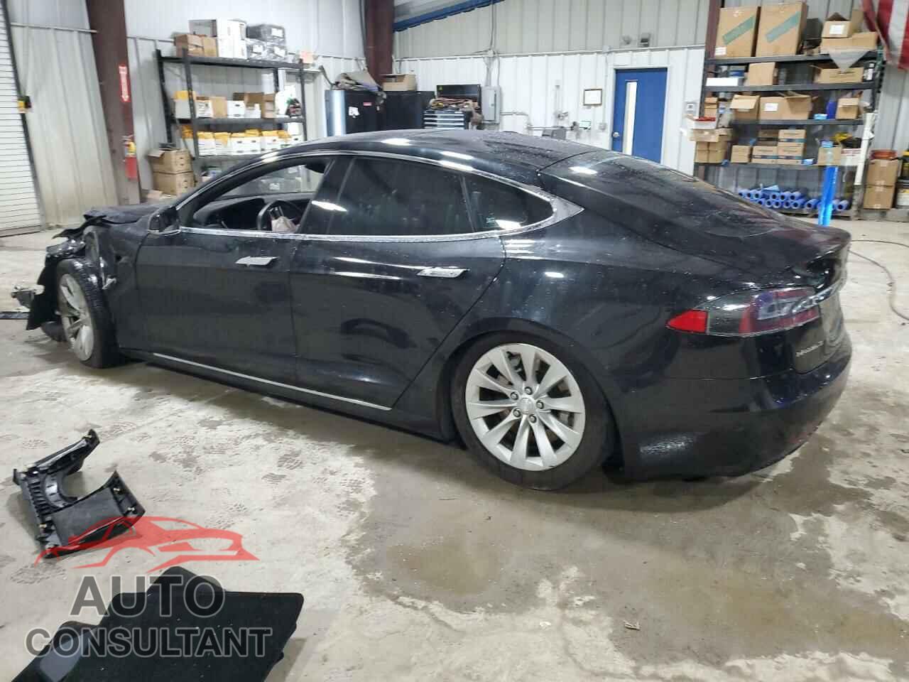 TESLA MODEL S 2016 - 5YJSA1E25GF141213