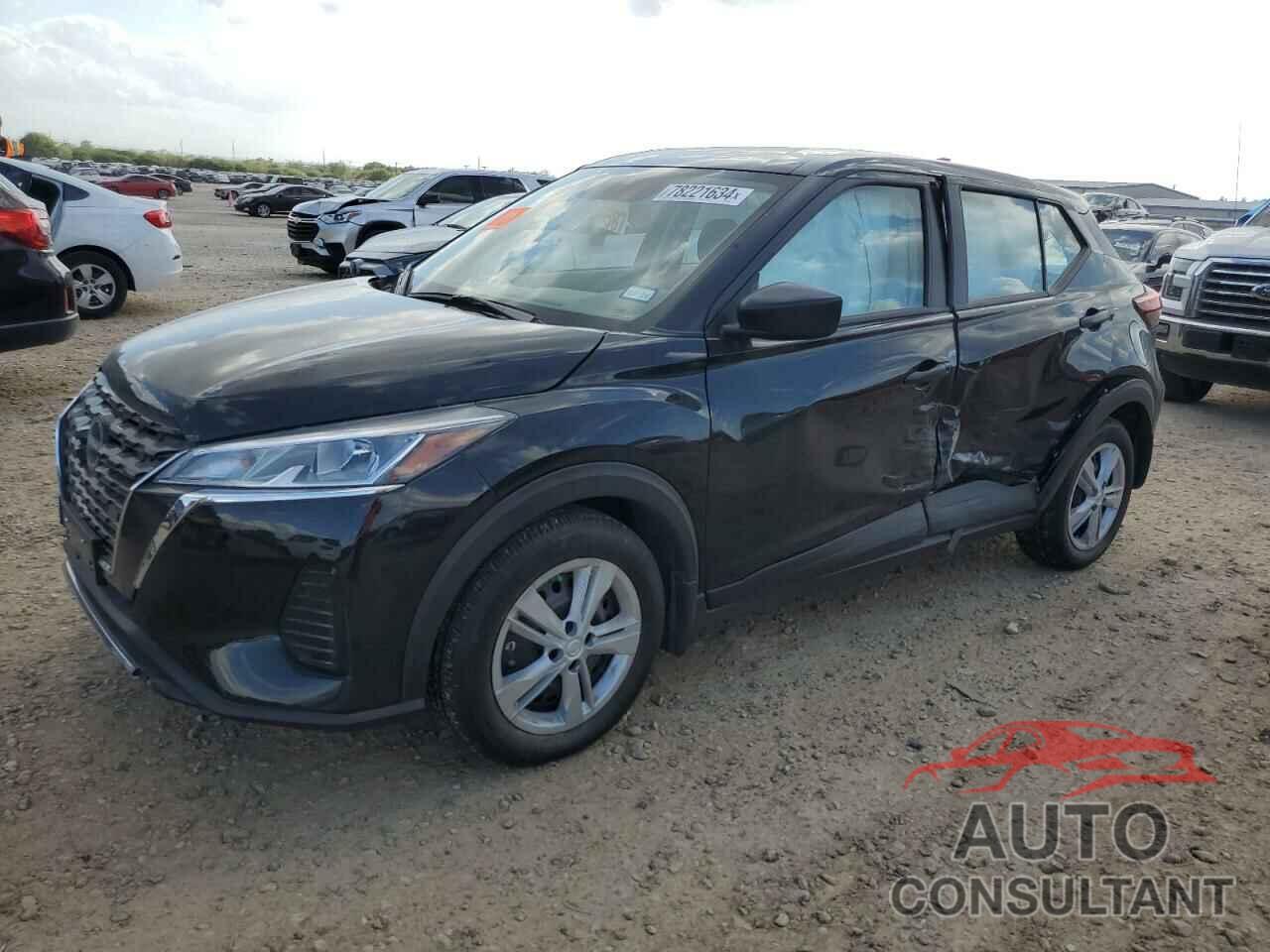 NISSAN KICKS 2024 - 3N1CP5BVXRL583954