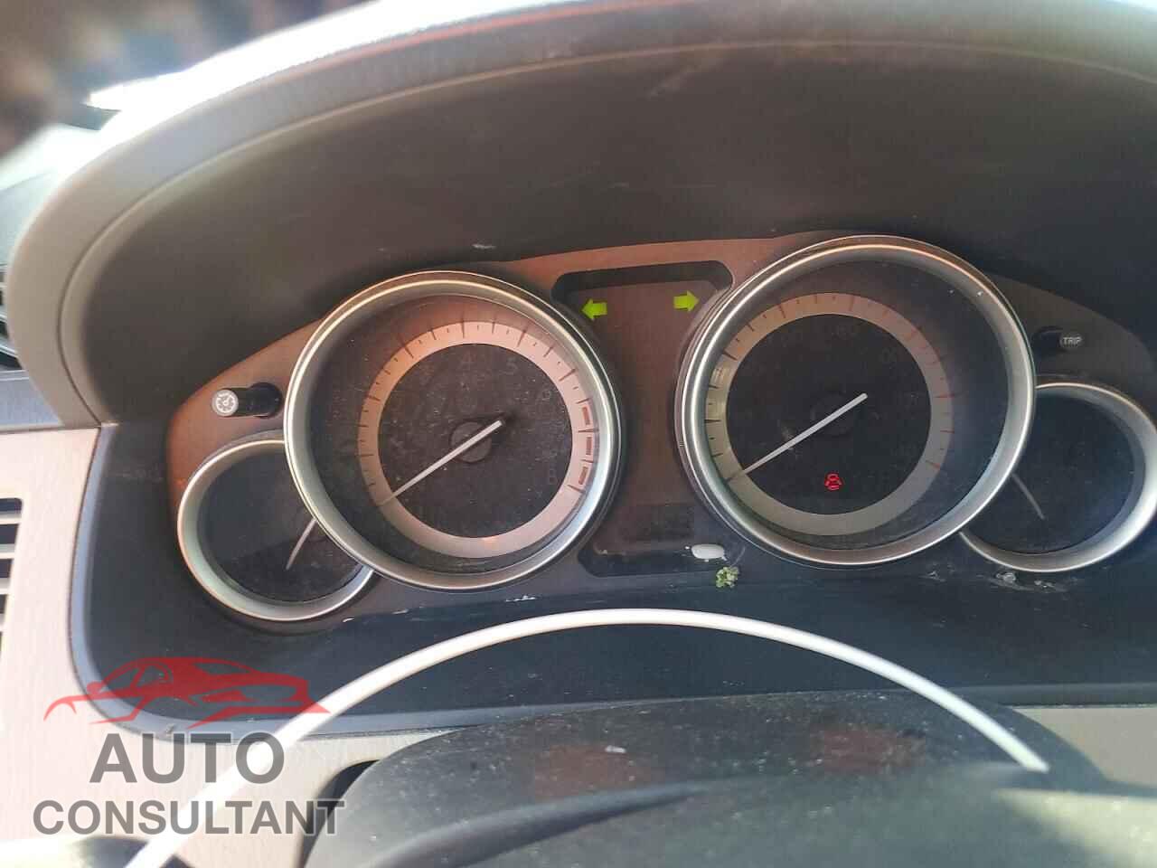 MAZDA CX-9 2012 - JM3TB2CA1C0336128