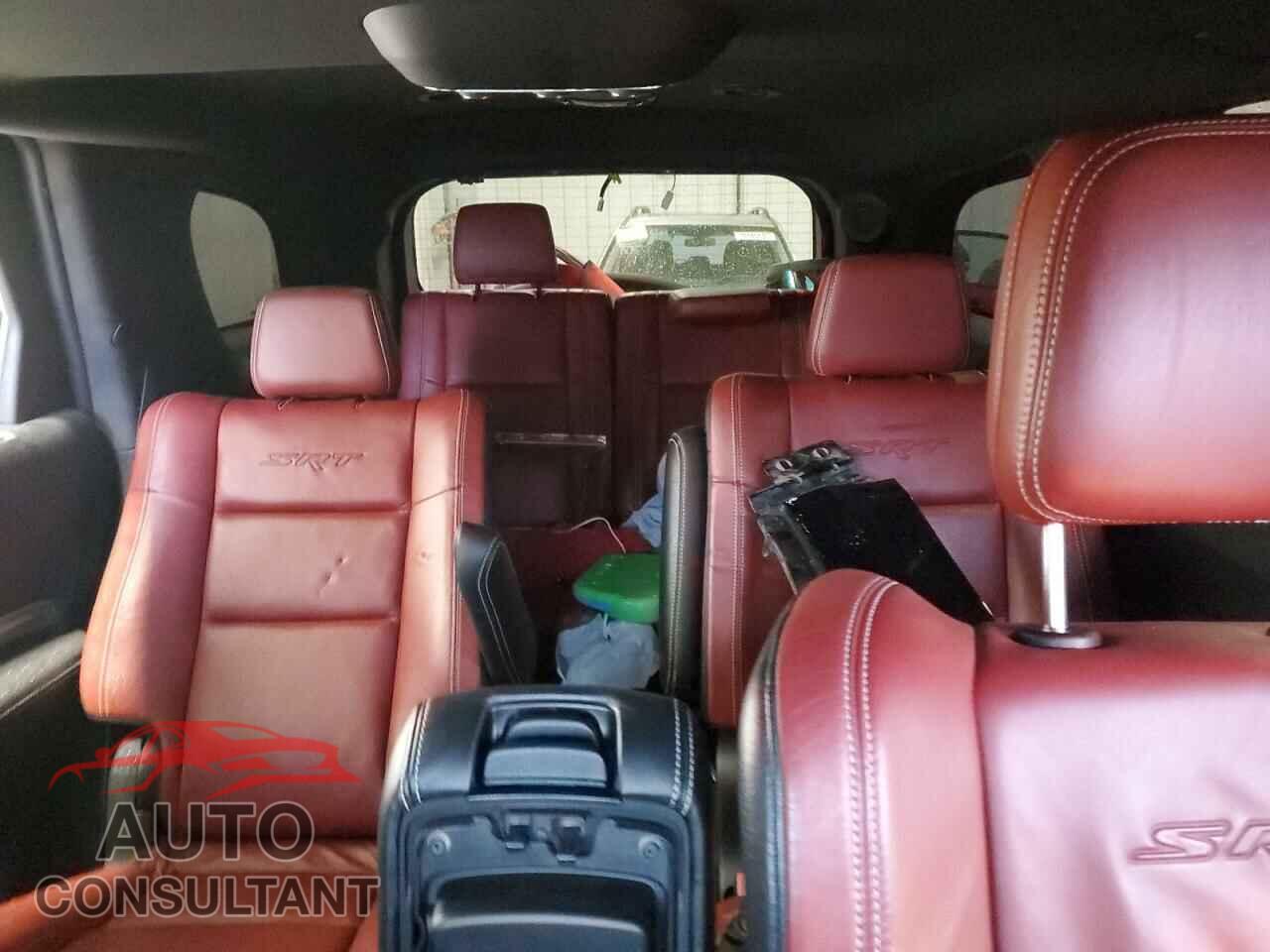 DODGE DURANGO 2020 - 1C4SDJGJXLC329986