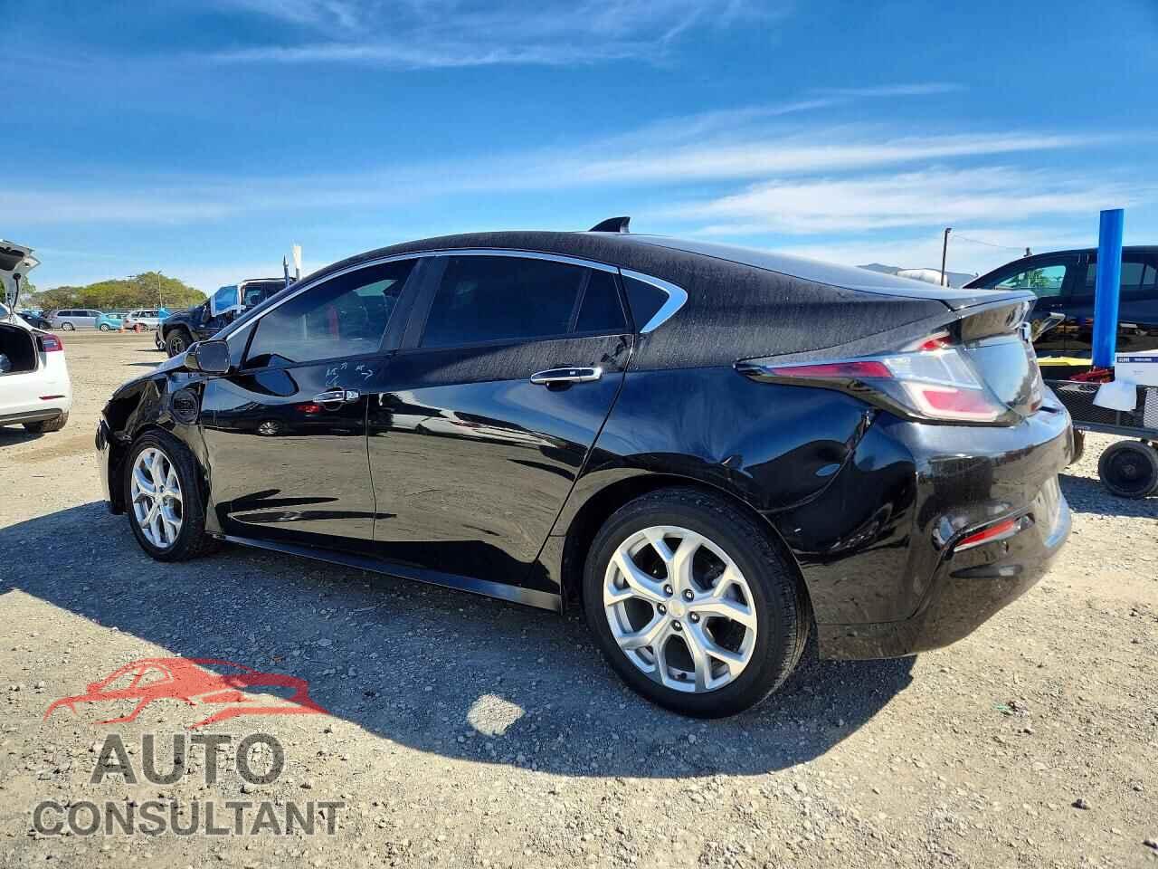 CHEVROLET VOLT 2017 - 1G1RD6S55HU121840