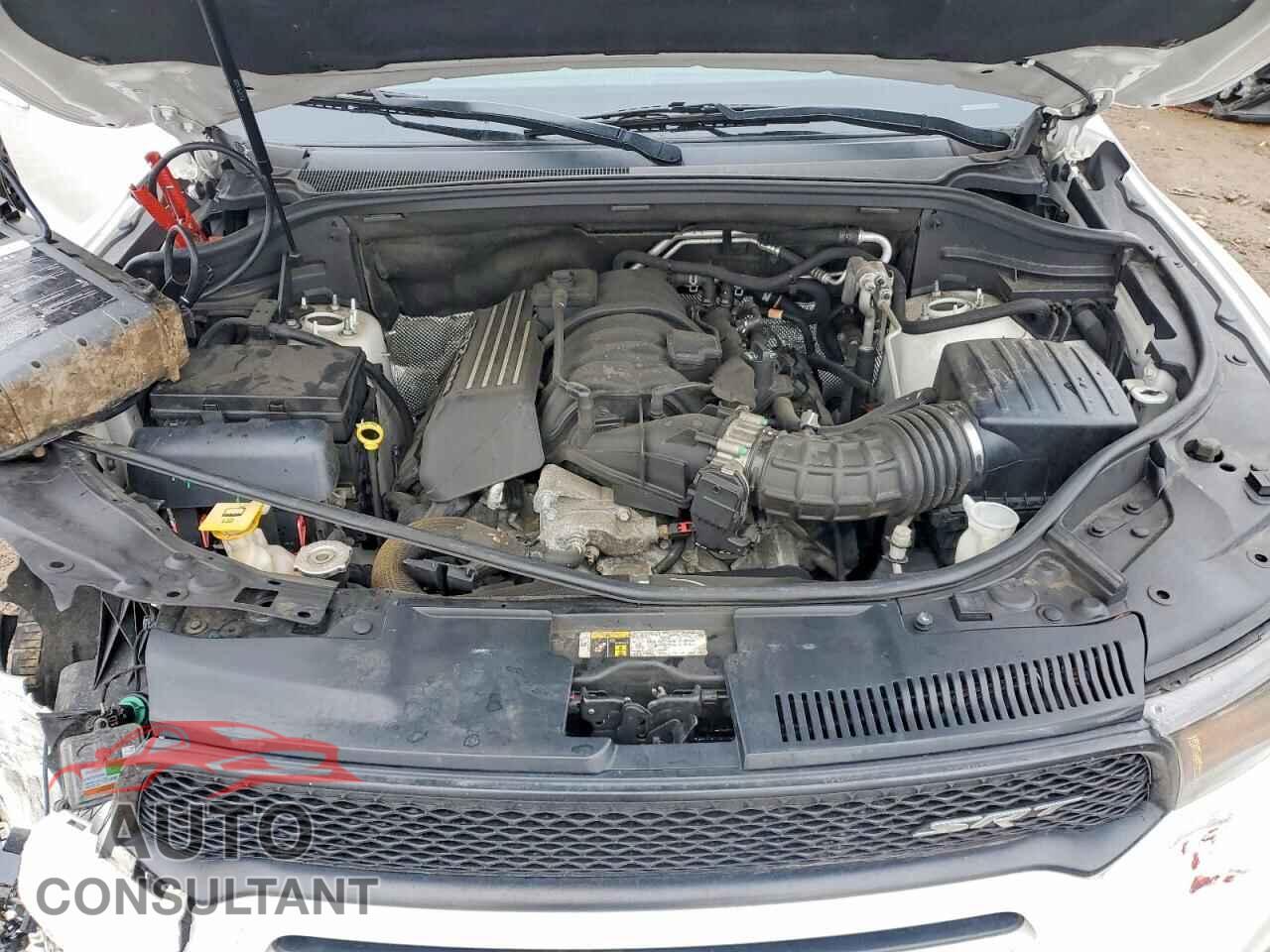 DODGE DURANGO 2018 - 1C4SDJGJ0JC134041