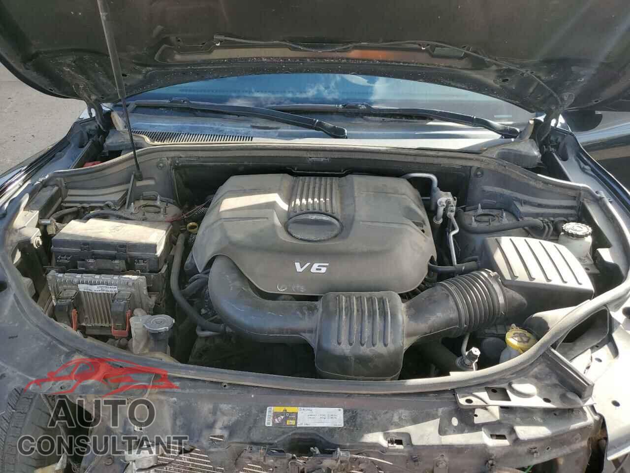 DODGE DURANGO 2014 - 1C4RDJDG8EC475426