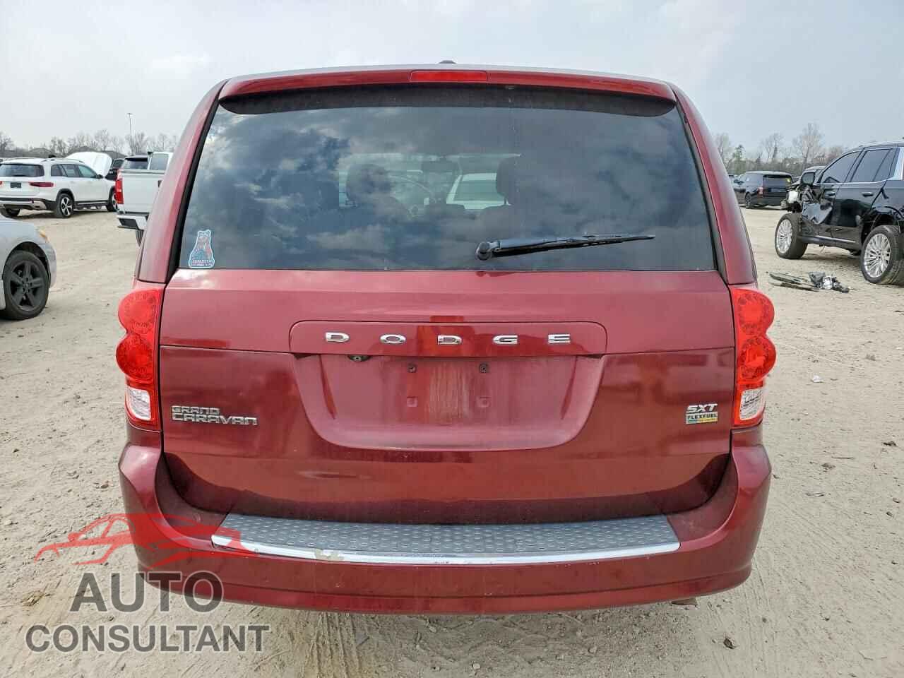 DODGE CARAVAN 2017 - 2C4RDGCG1HR672289