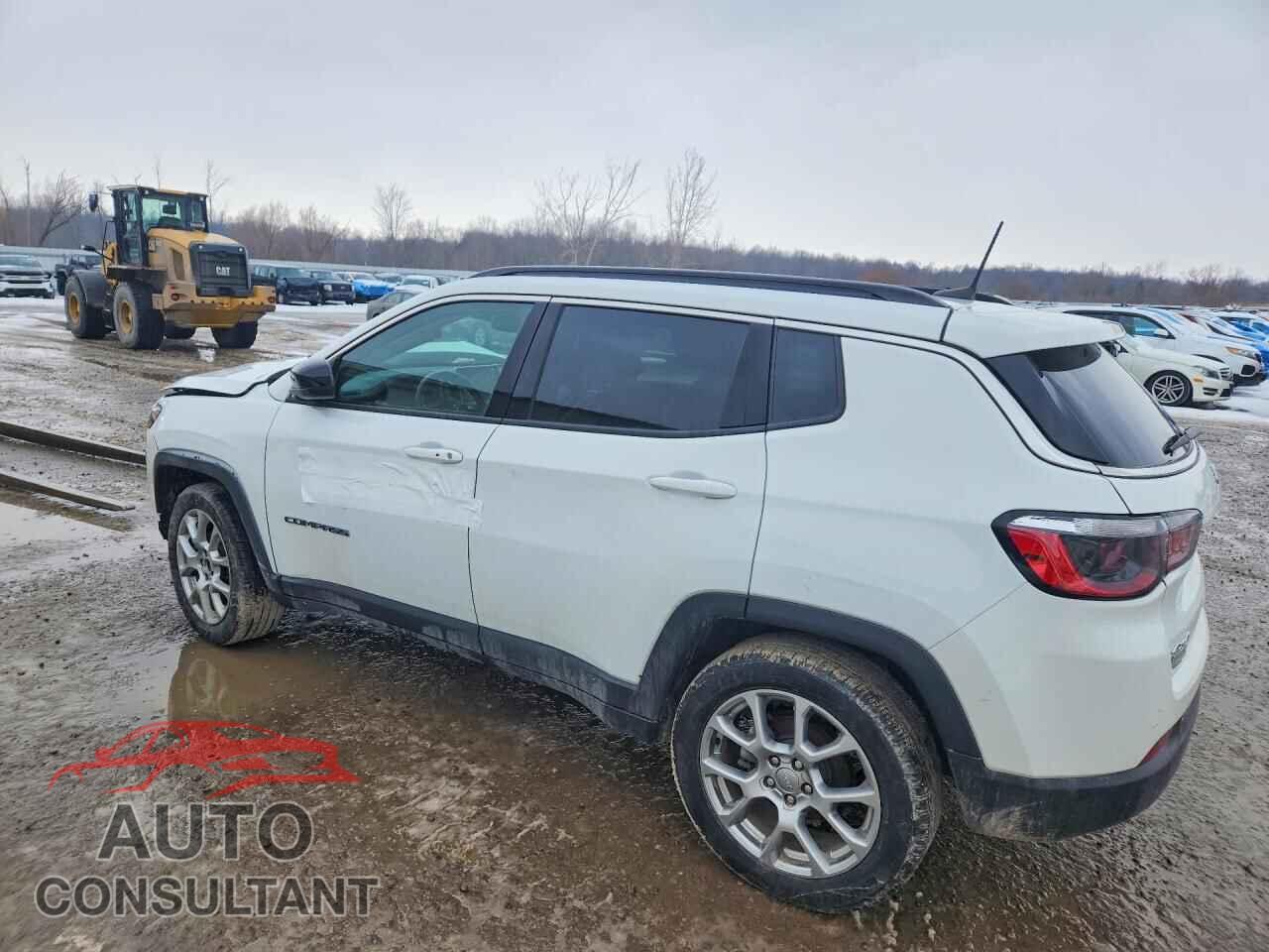 JEEP COMPASS 2022 - 3C4NJDFB5NT219212