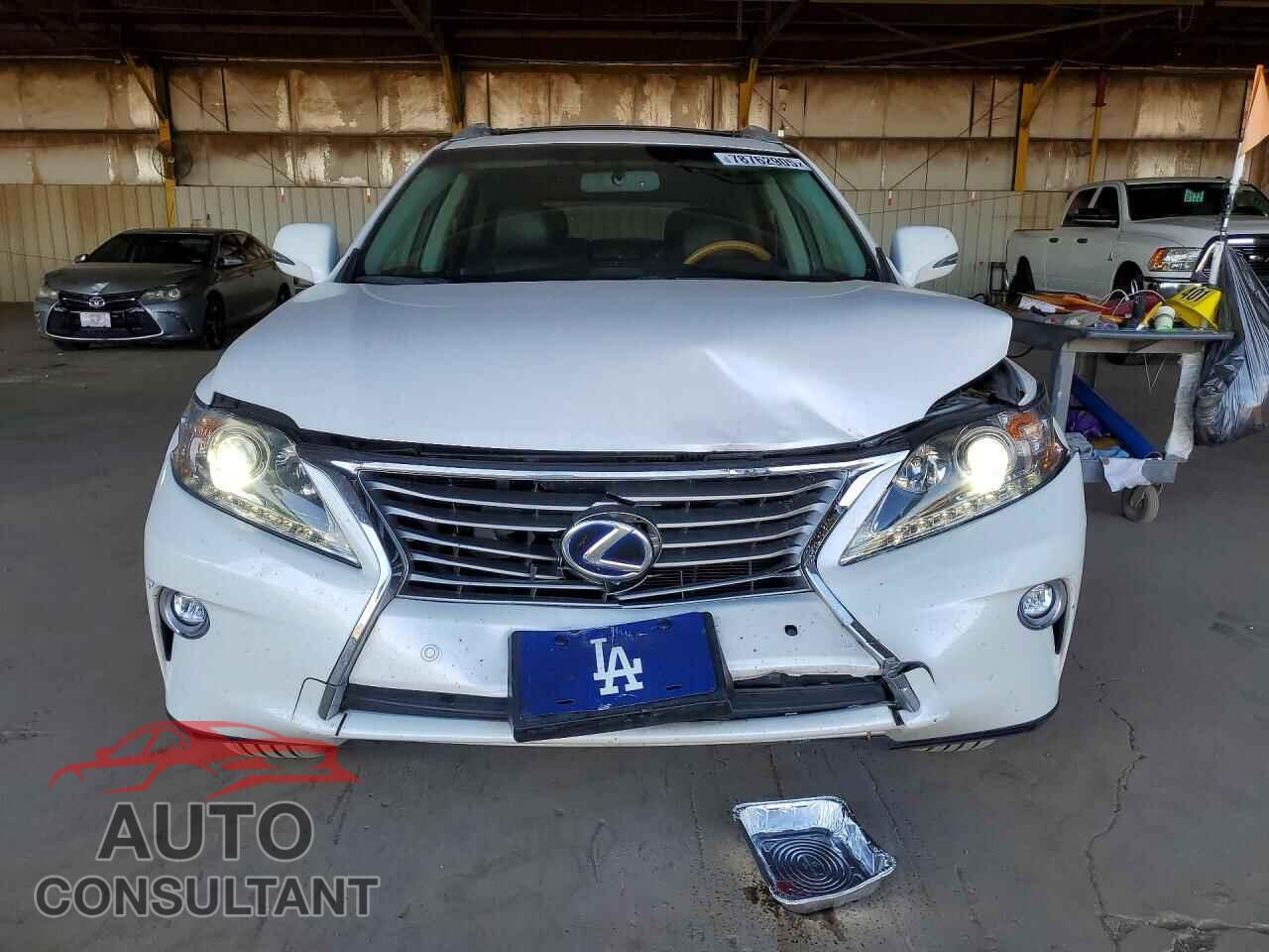 LEXUS RX 450H 2015 - 2T2BC1BA5FC002171