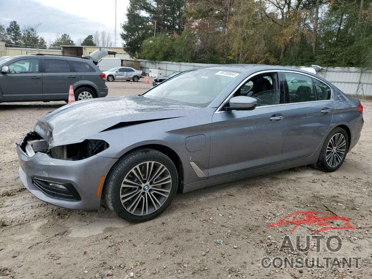 BMW 5 SERIES 2018 - WBAJA9C58JB250358