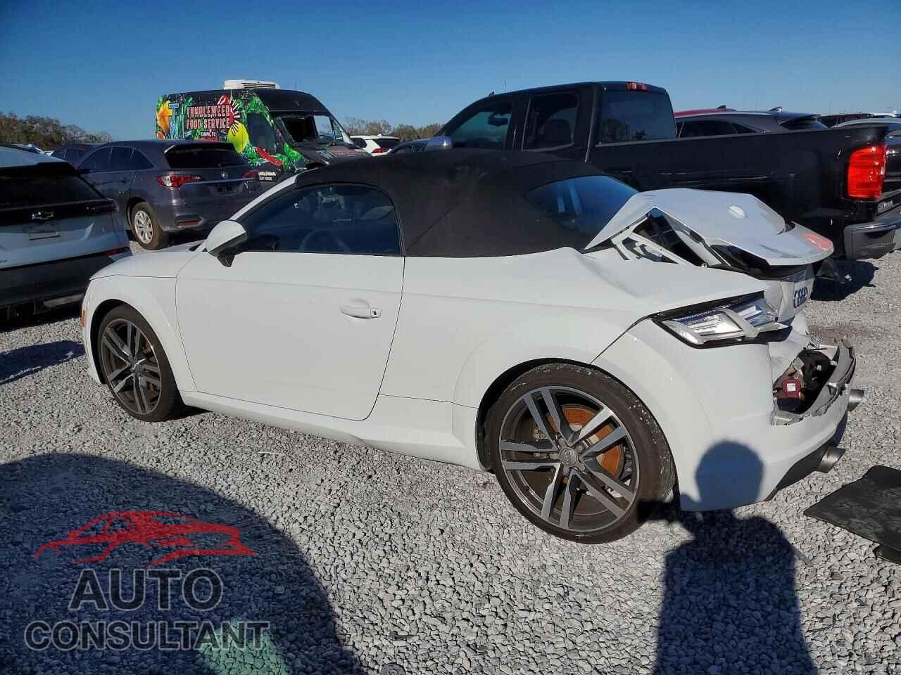 AUDI TT 2020 - TRUTECFV1L1002136