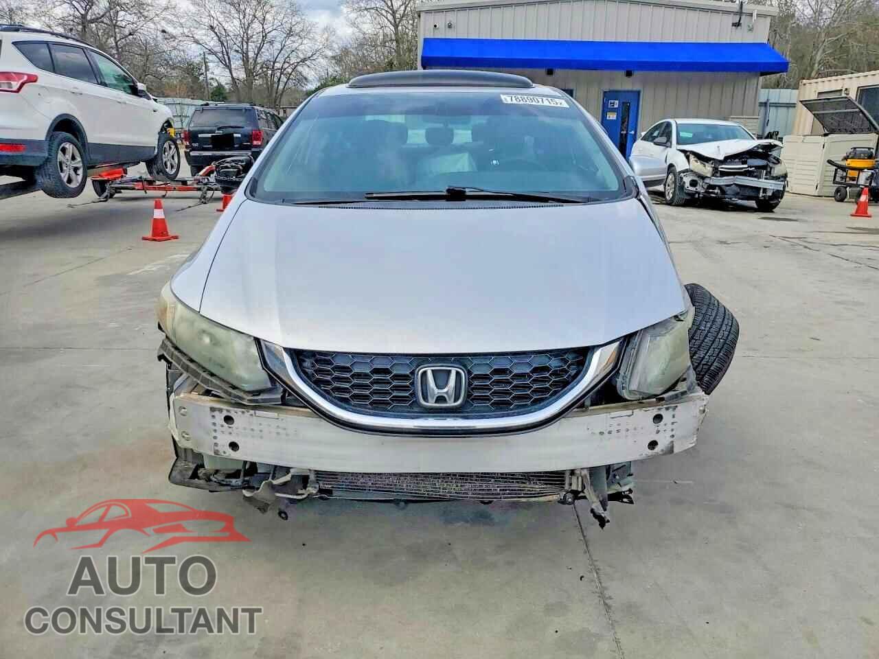 HONDA CIVIC 2015 - 19XFB2F82FE031683