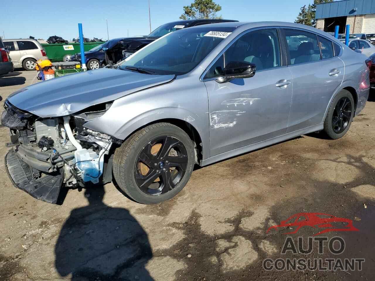 SUBARU LEGACY 2020 - 4S3BWAF67L3023710