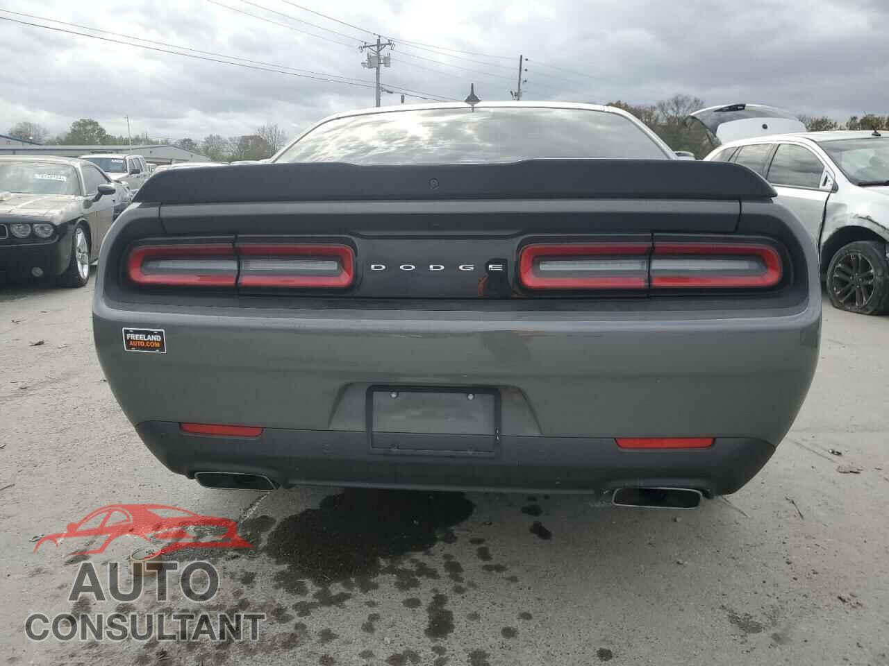 DODGE CHALLENGER 2023 - 2C3CDZBT7PH621128