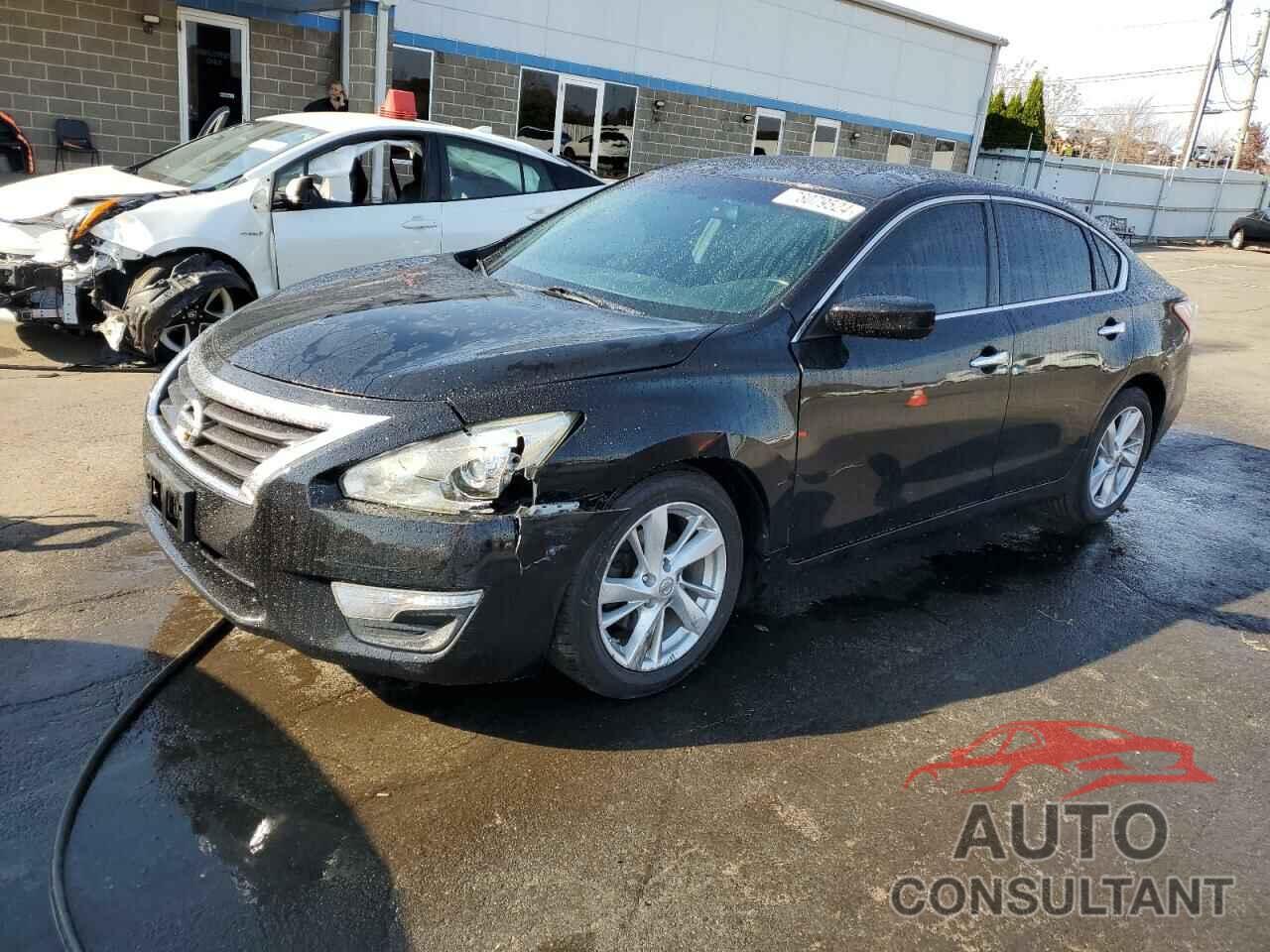 NISSAN ALTIMA 2013 - 1N4AL3AP7DC140694