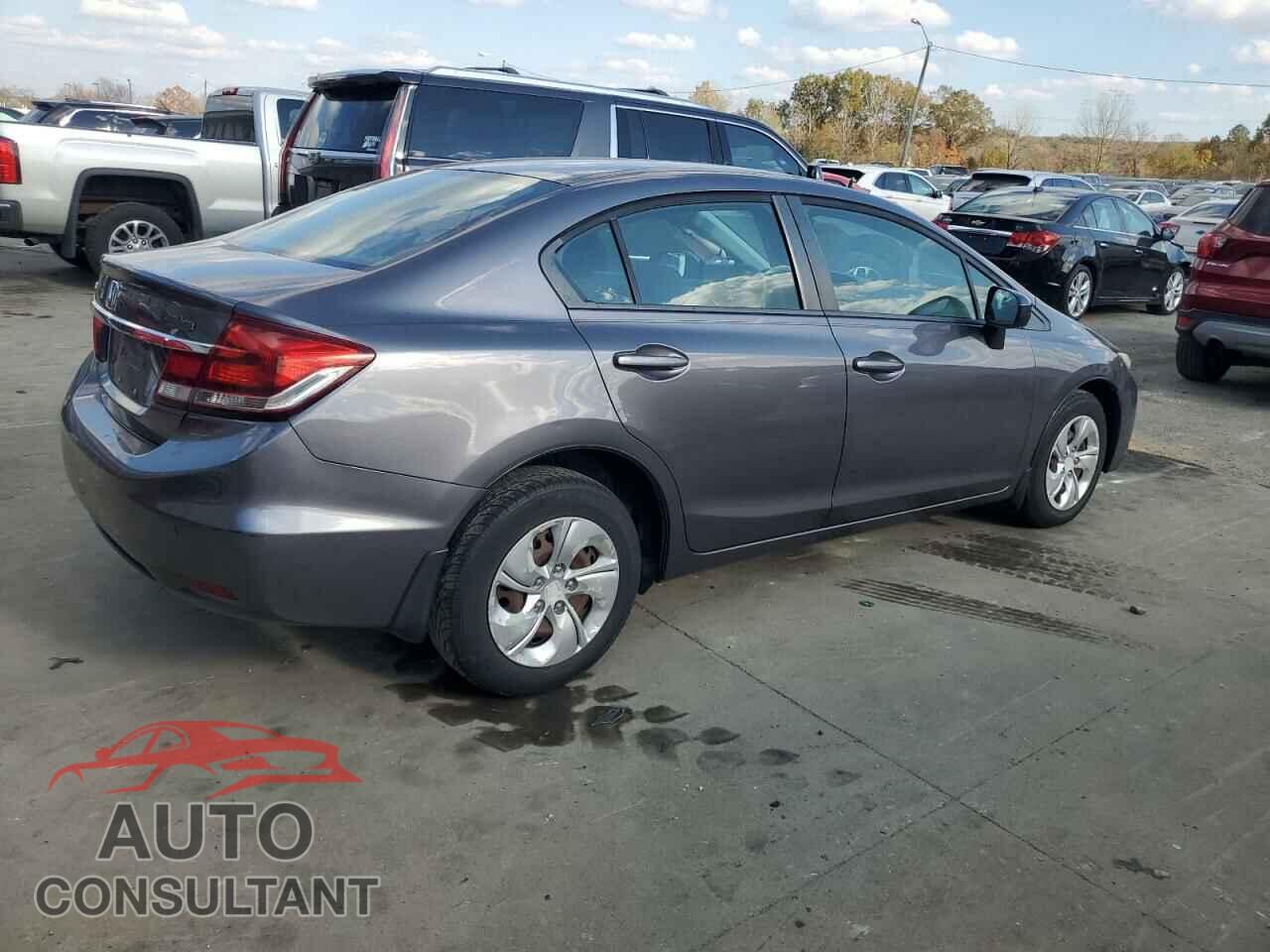 HONDA CIVIC 2015 - 19XFB2F56FE026010