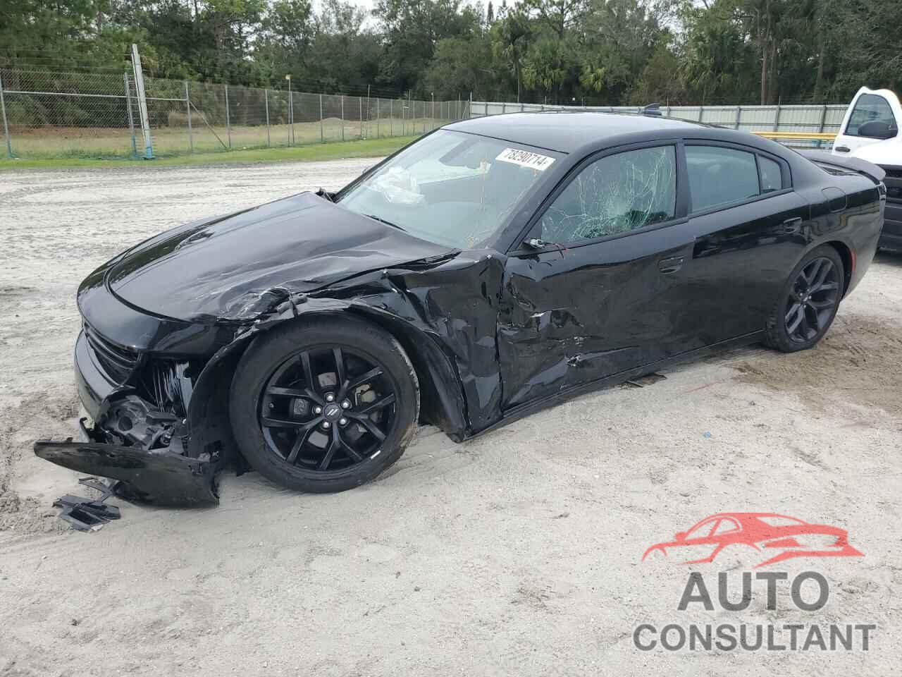 DODGE CHARGER 2022 - 2C3CDXBG2NH213592