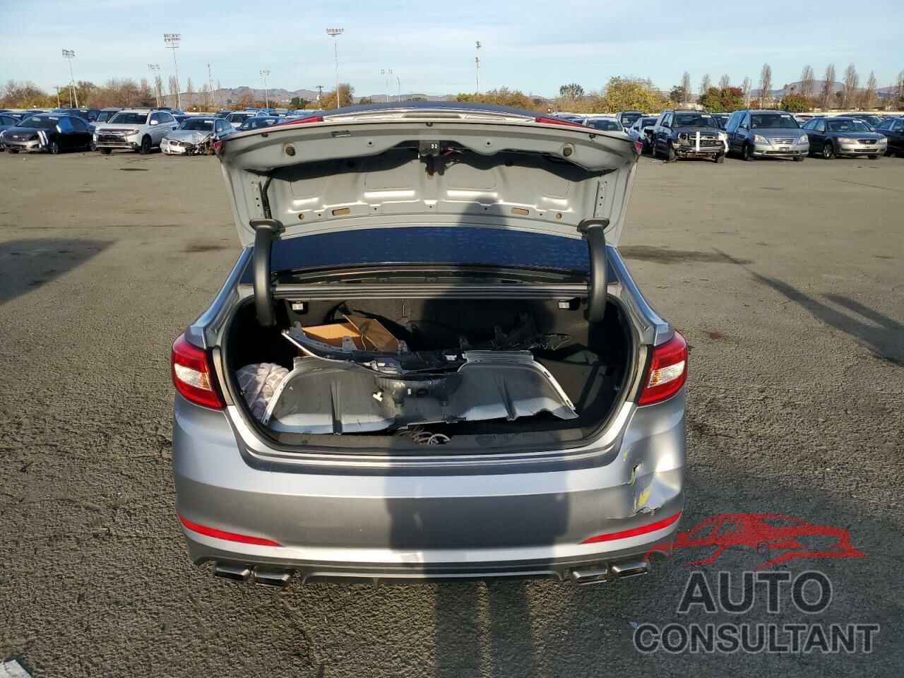 HYUNDAI SONATA 2017 - 5NPE34AB4HH551731