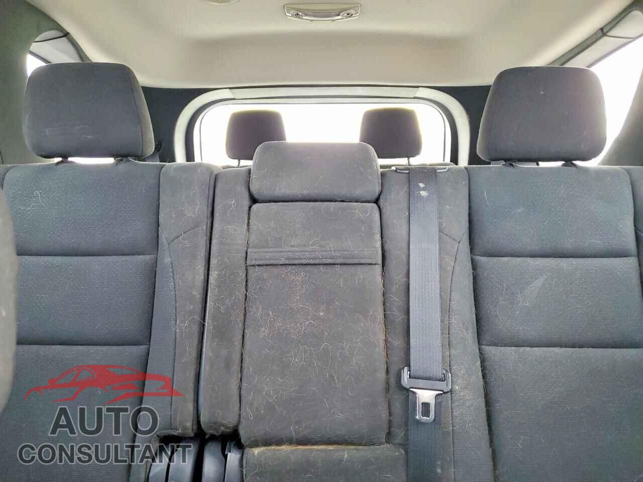 DODGE DURANGO 2017 - 1C4RDJAG6HC871556