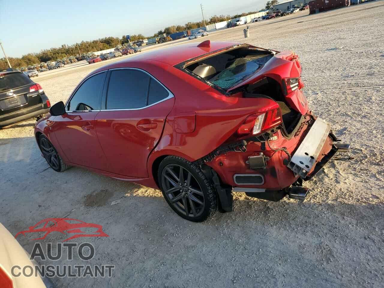 LEXUS IS 2016 - JTHBA1D28G5006681