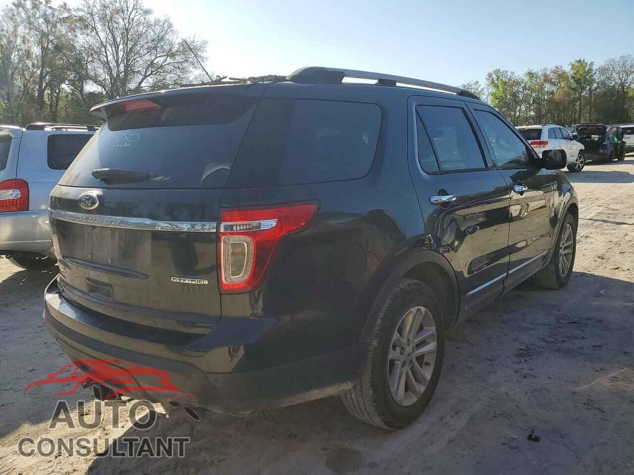 FORD EXPLORER 2014 - 1FM5K7D80EGA53882