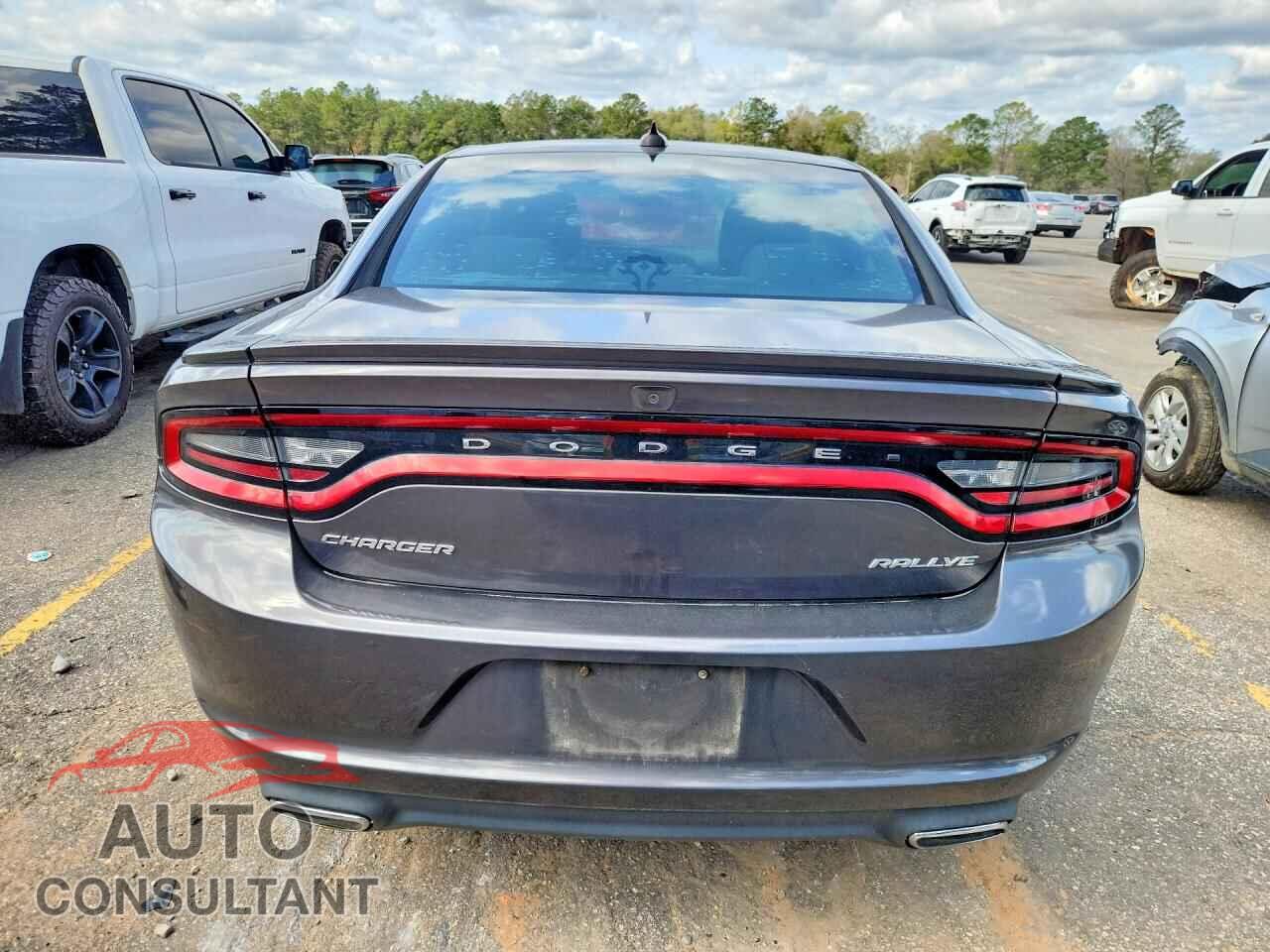 DODGE CHARGER 2016 - 2C3CDXHG1GH241880
