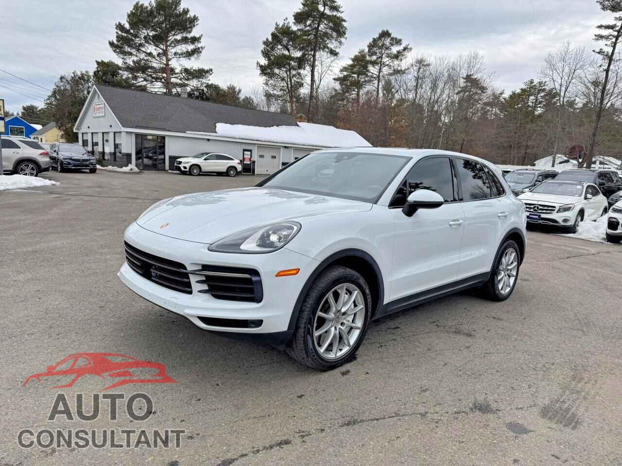 PORSCHE CAYENNE 2019 - WP1AA2AY0KDA00205
