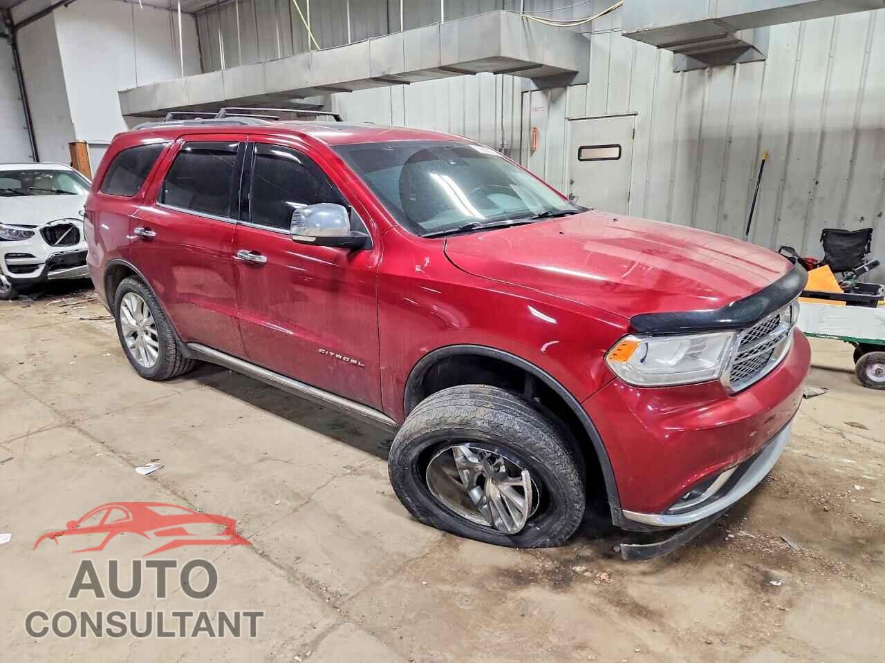 DODGE DURANGO 2014 - 1C4RDJEG8EC461993