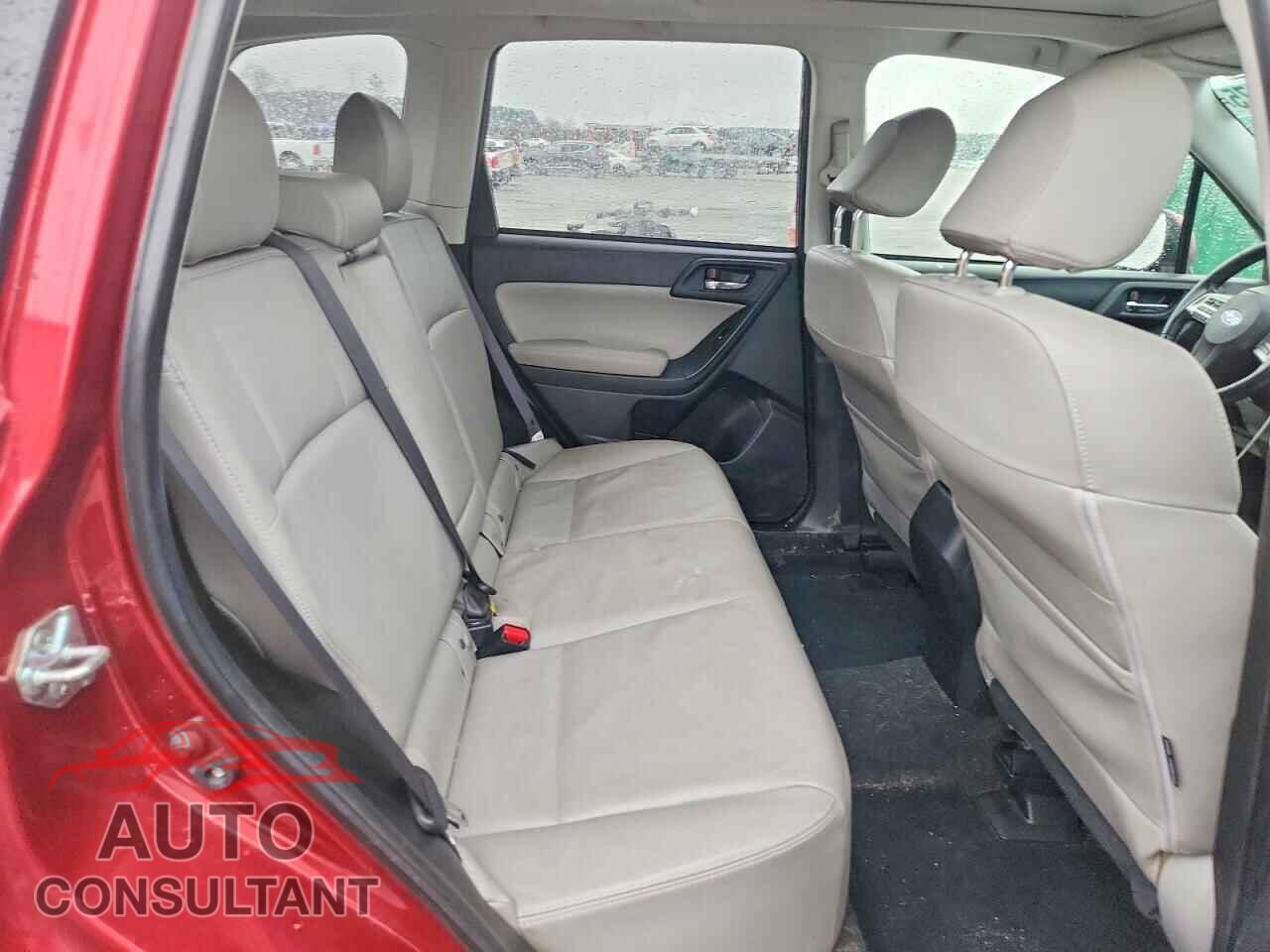 SUBARU FORESTER 2014 - JF2SJAHC3EH460922
