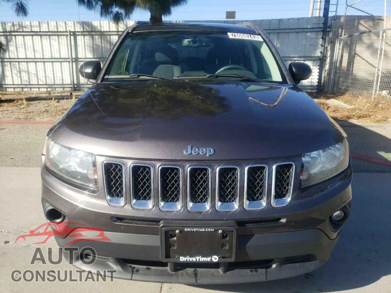 JEEP COMPASS 2016 - 1C4NJDBB9GD638355
