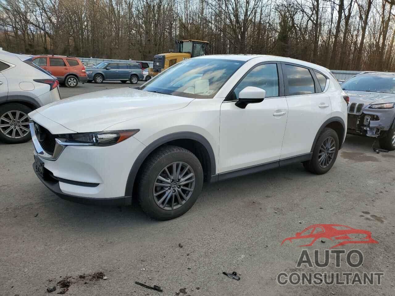 MAZDA CX-5 2020 - JM3KFBCM7L1859142